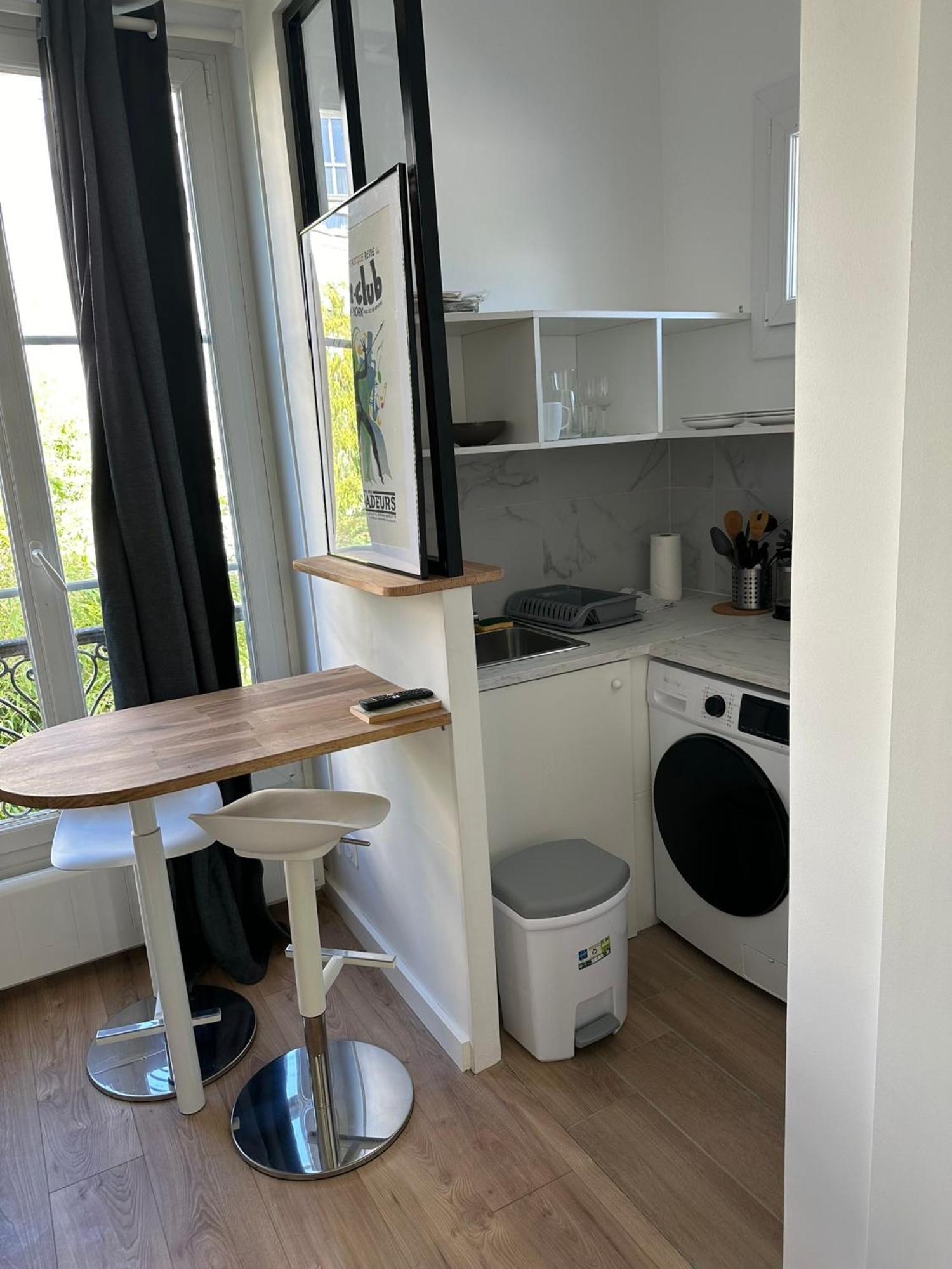 Sceaux - Appartement De Charme Dans Maison 外观 照片