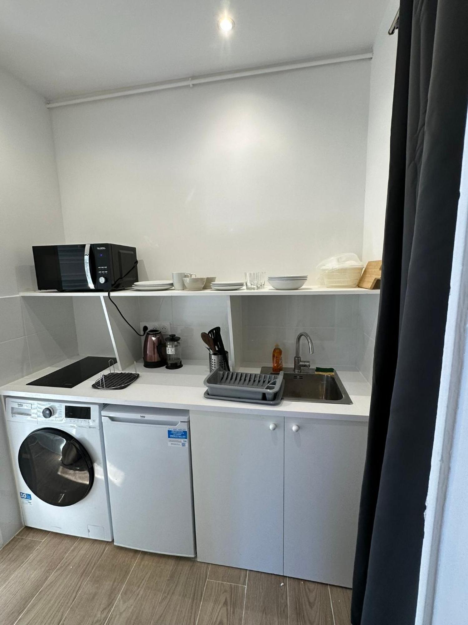 Sceaux - Appartement De Charme Dans Maison 外观 照片
