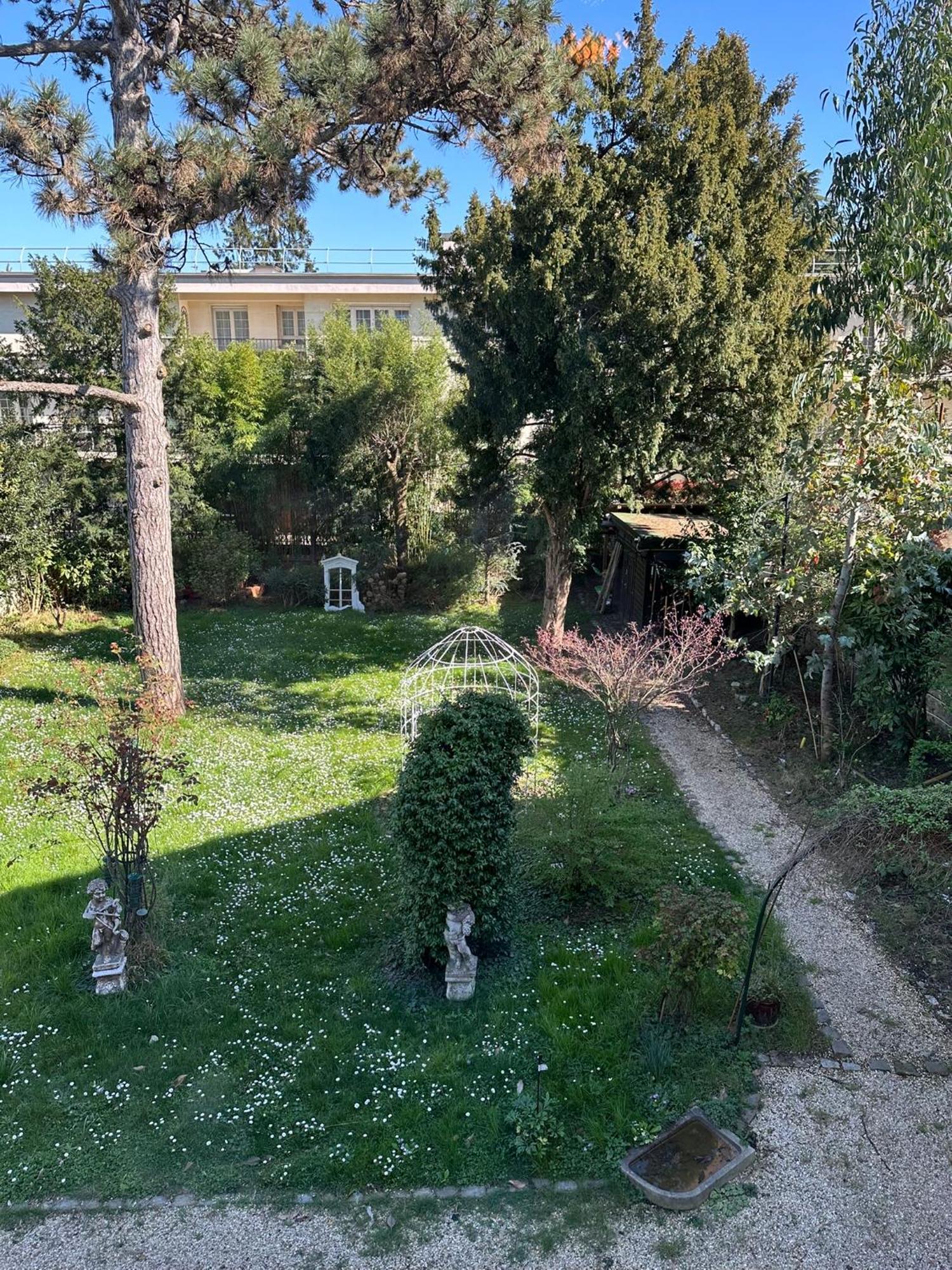 Sceaux - Appartement De Charme Dans Maison 外观 照片